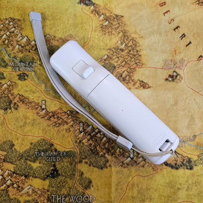 118: Wiimote