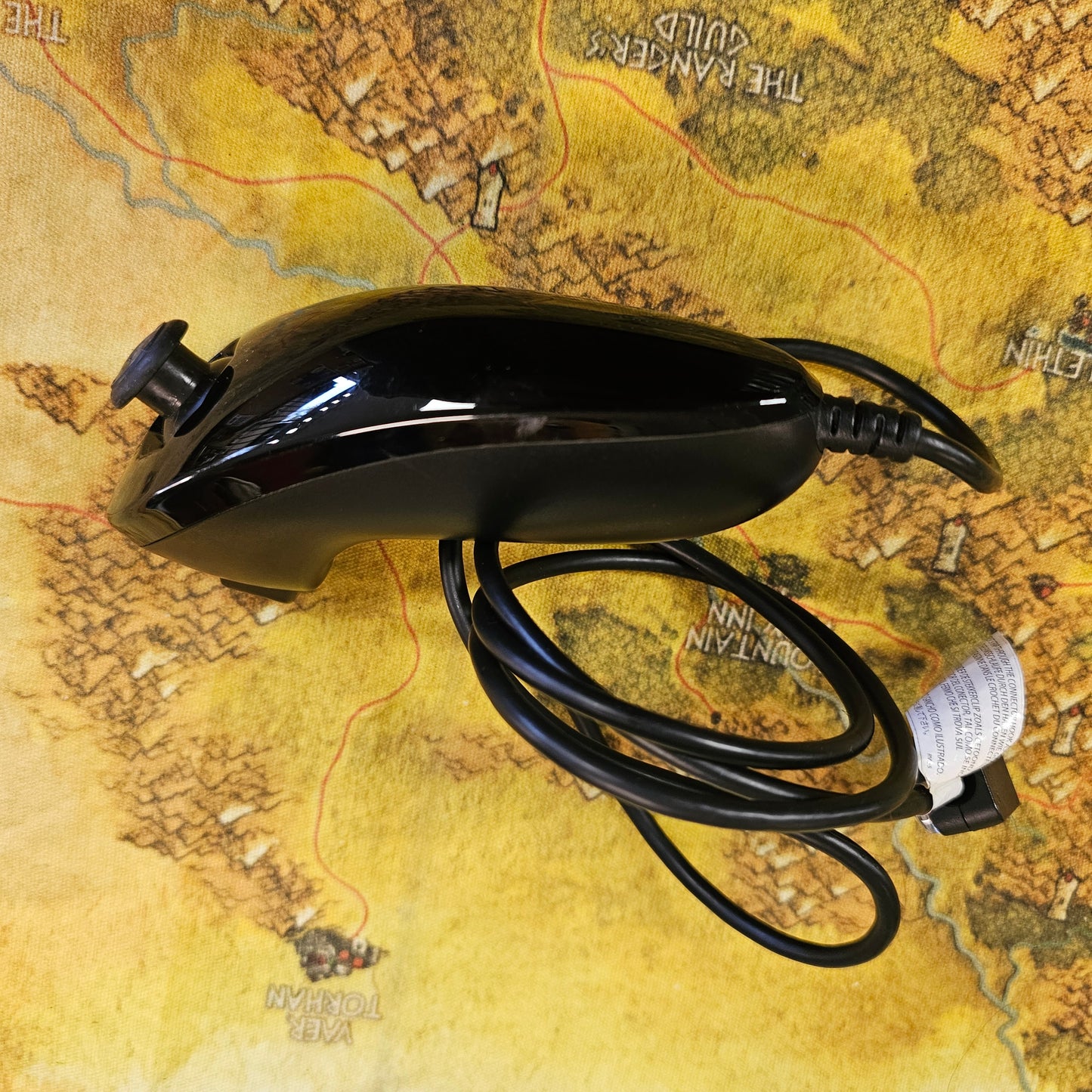 113: Wii Nunchuk