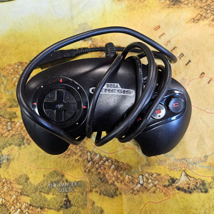 112: Sega Genesis Controller