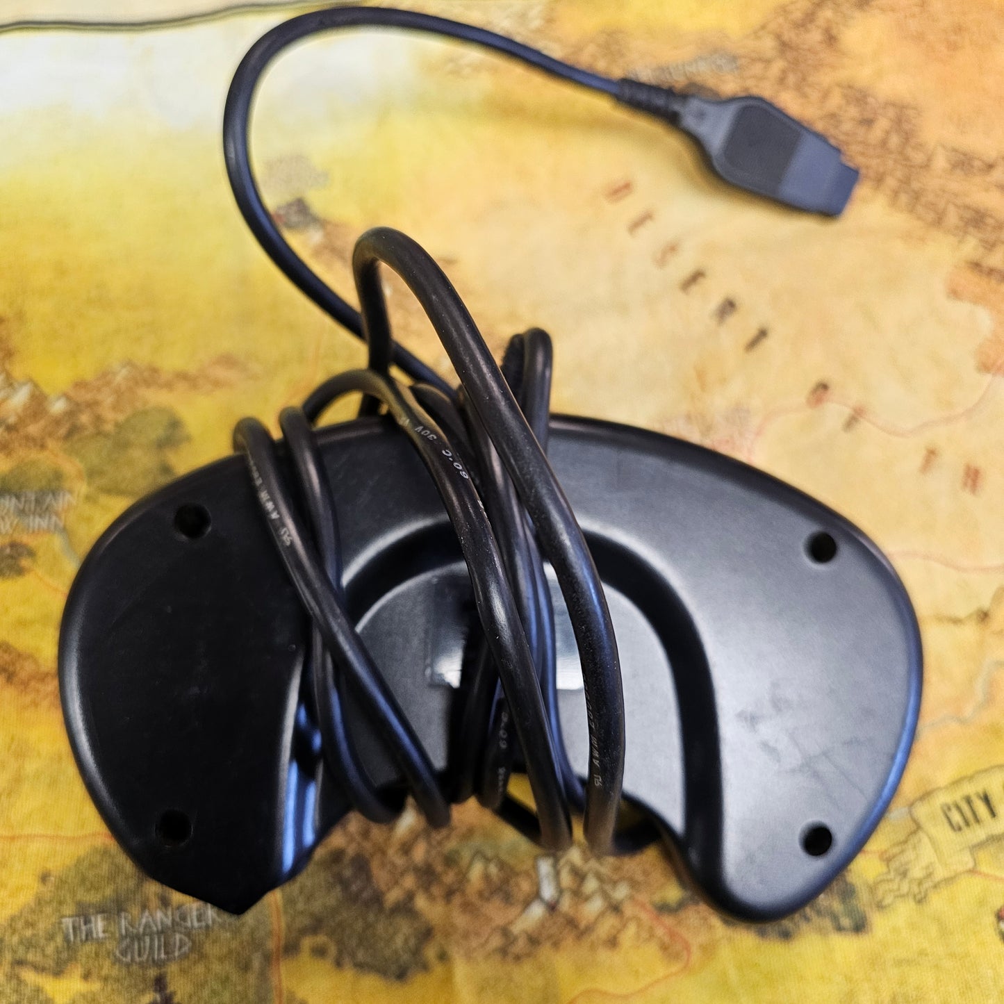 112: Sega Genesis Controller