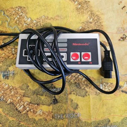 110: NES Controller