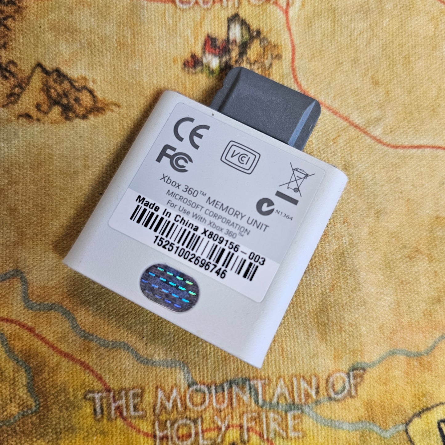 097: XBox 360 Memory Card