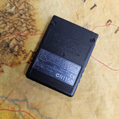 096: PS2 Memory Card
