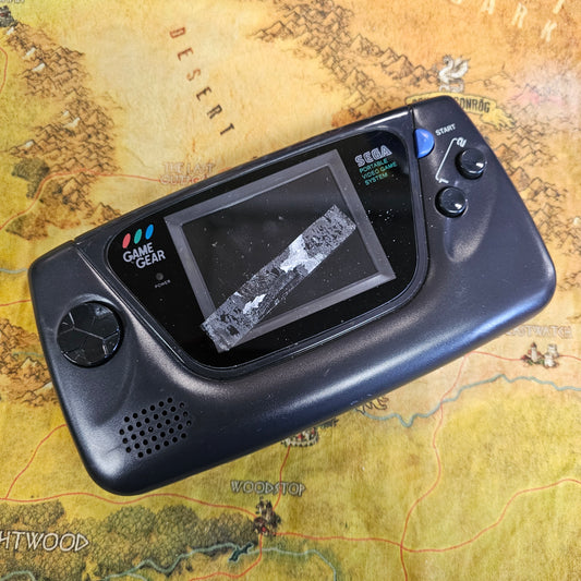 128: GameGear