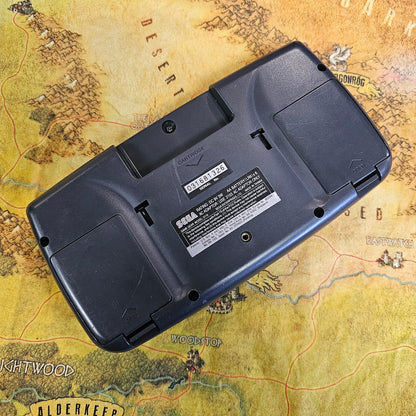 128: GameGear