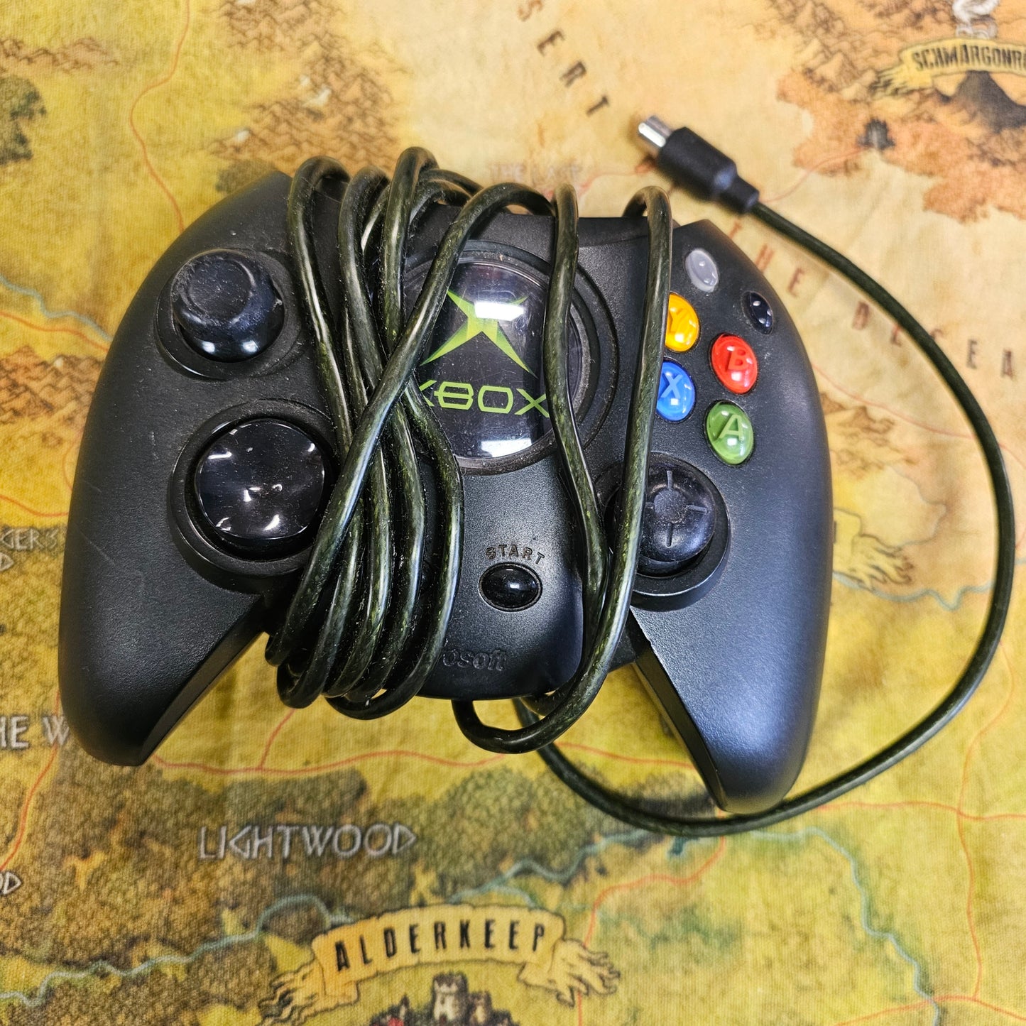 106: XBox Controller