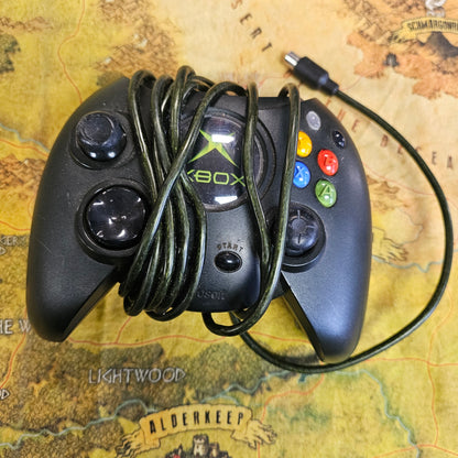 106: XBox Controller