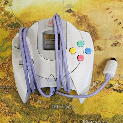 108: Dreamcast Controller