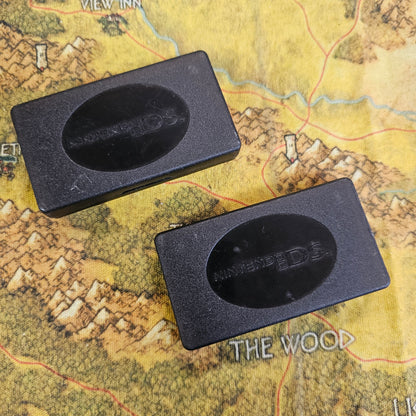 092: DS Cart Cases x 2