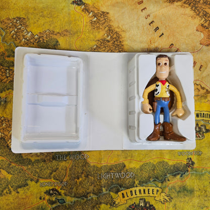 140: Woody Toy
