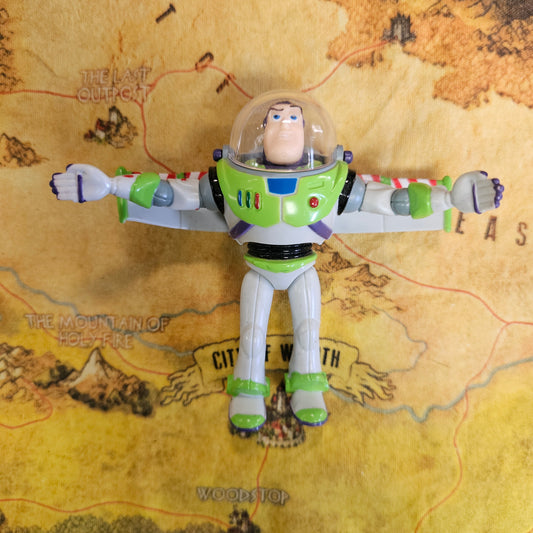 139: Buzz Lightyear Toy
