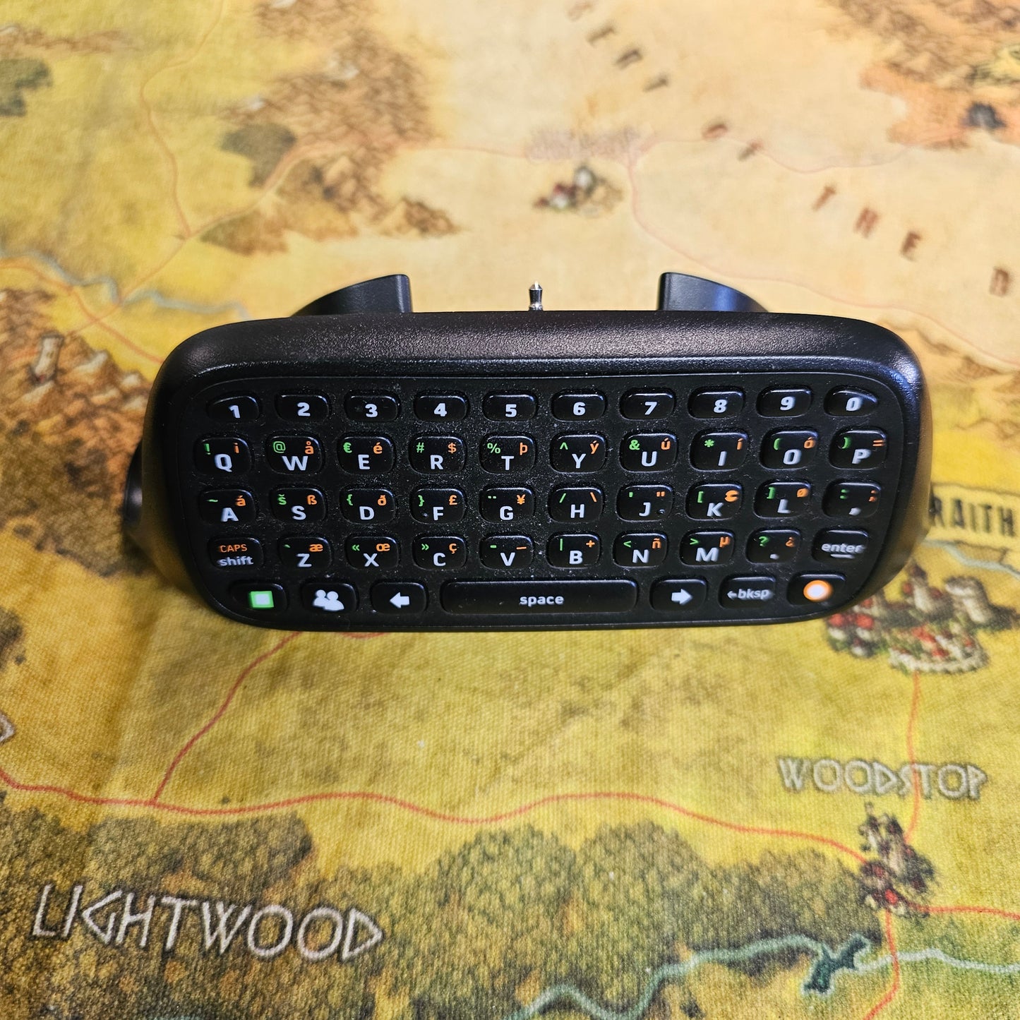 090: Chatpad - XBox 360