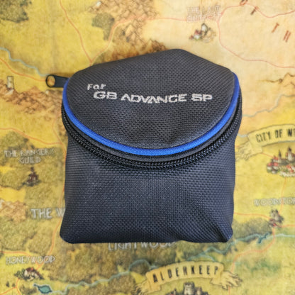 091: GBA SP Case
