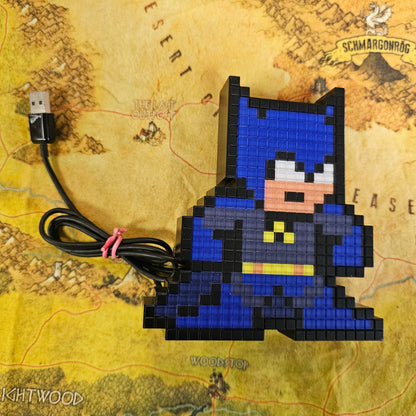 142: Batman Pixel Pal