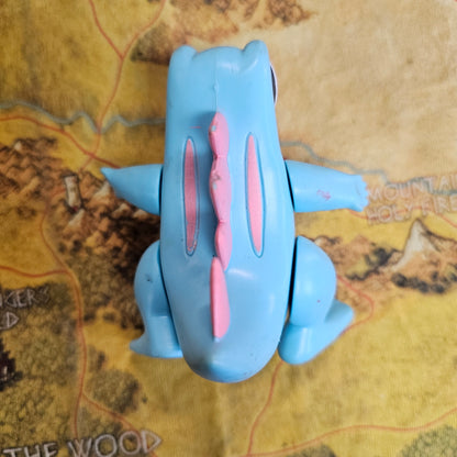 136: Totodile Figure