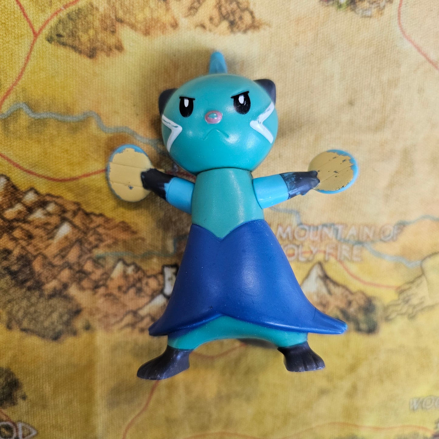 137: Dewott Toy