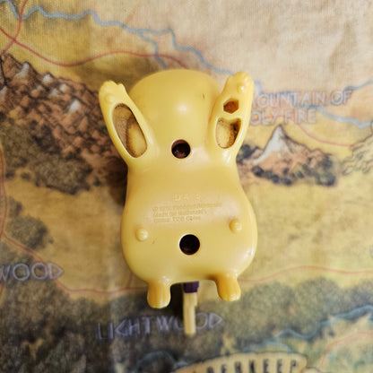 134: Pikachu Toy