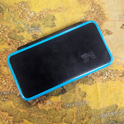 130: New 2DSXL
