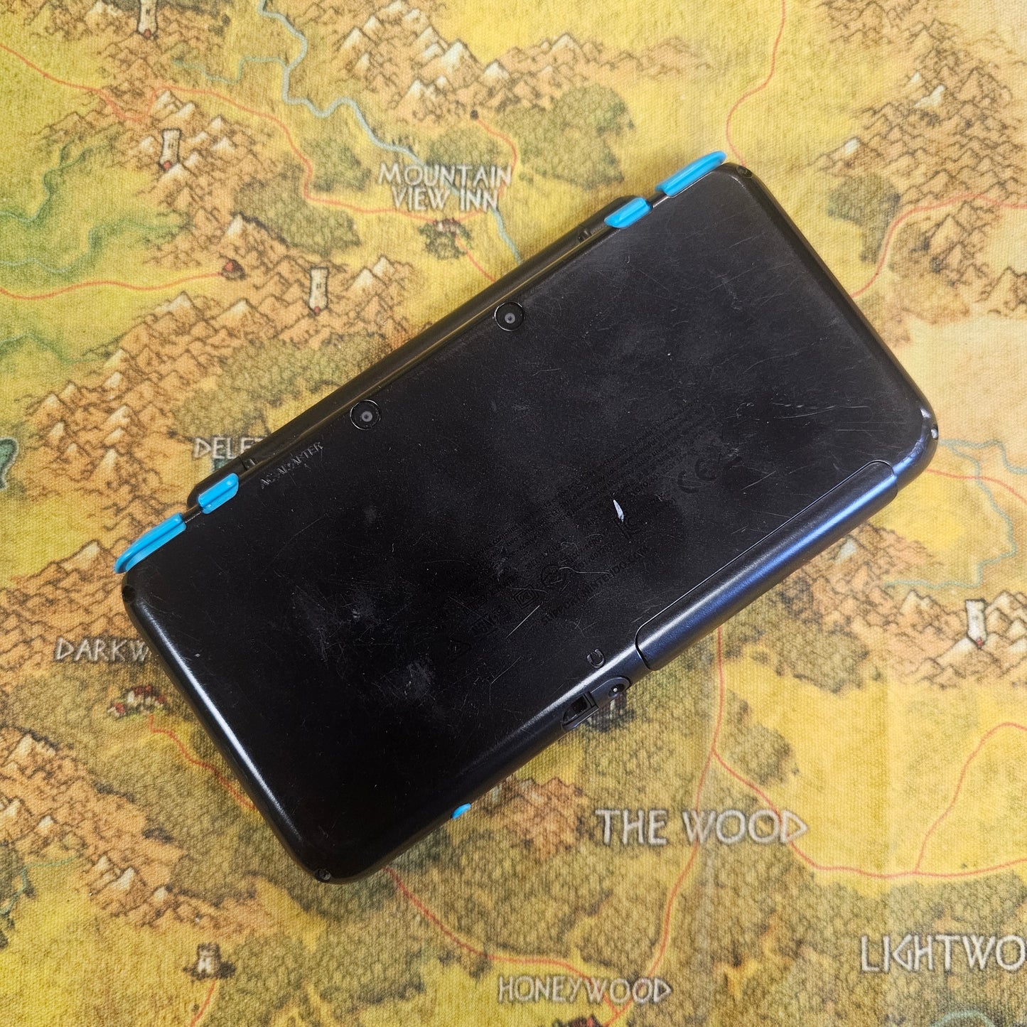 130: New 2DSXL