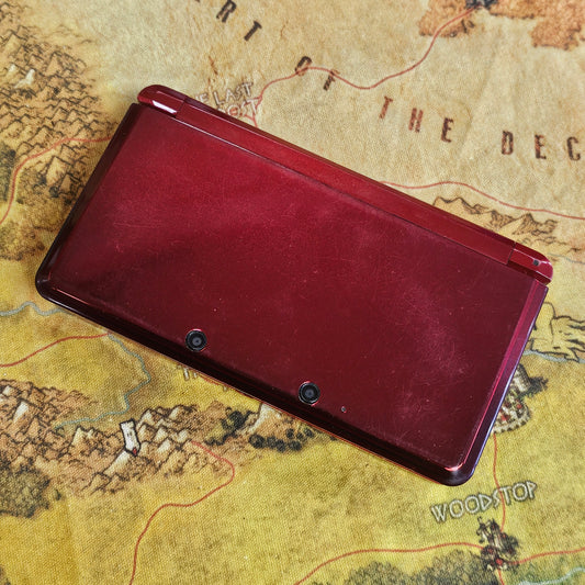 132: 3DS