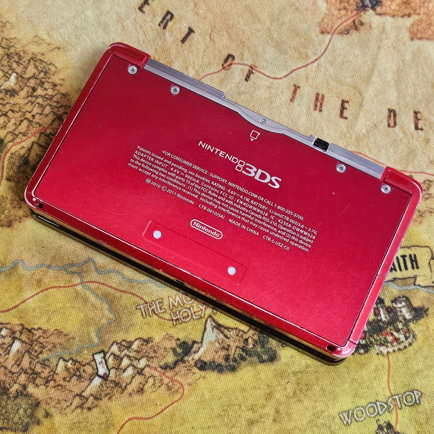 132: 3DS