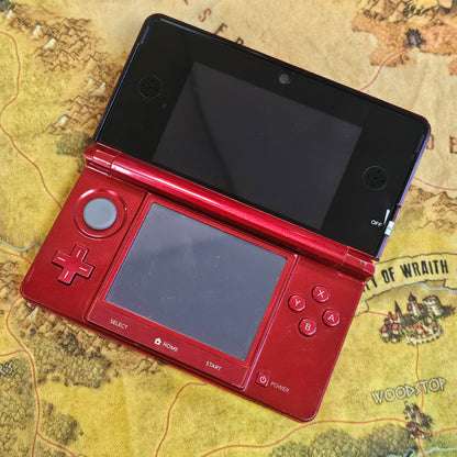132: 3DS