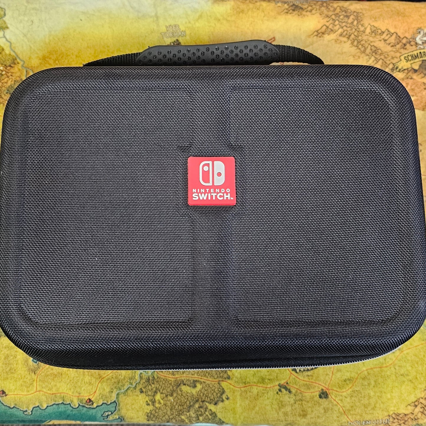 105: Switch Carrying Case
