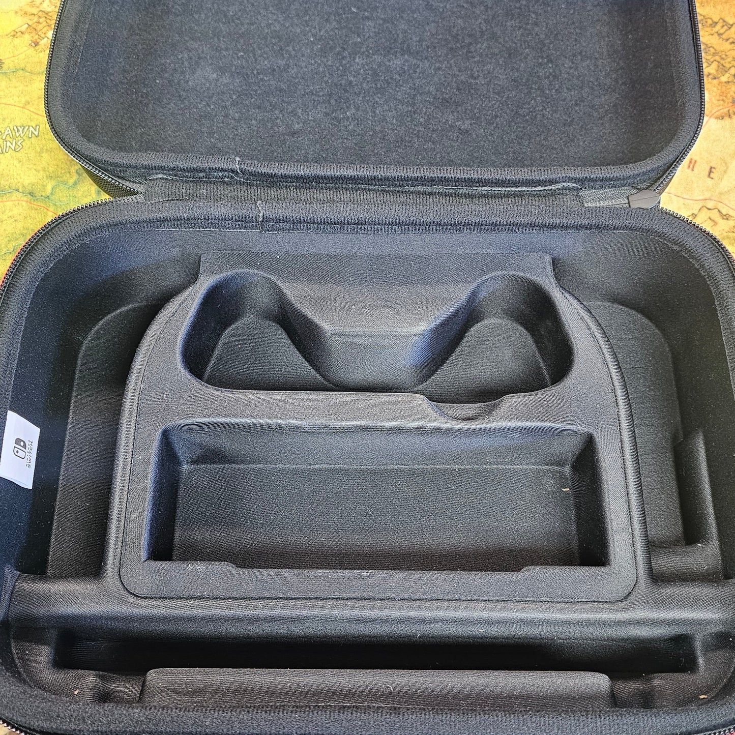 105: Switch Carrying Case