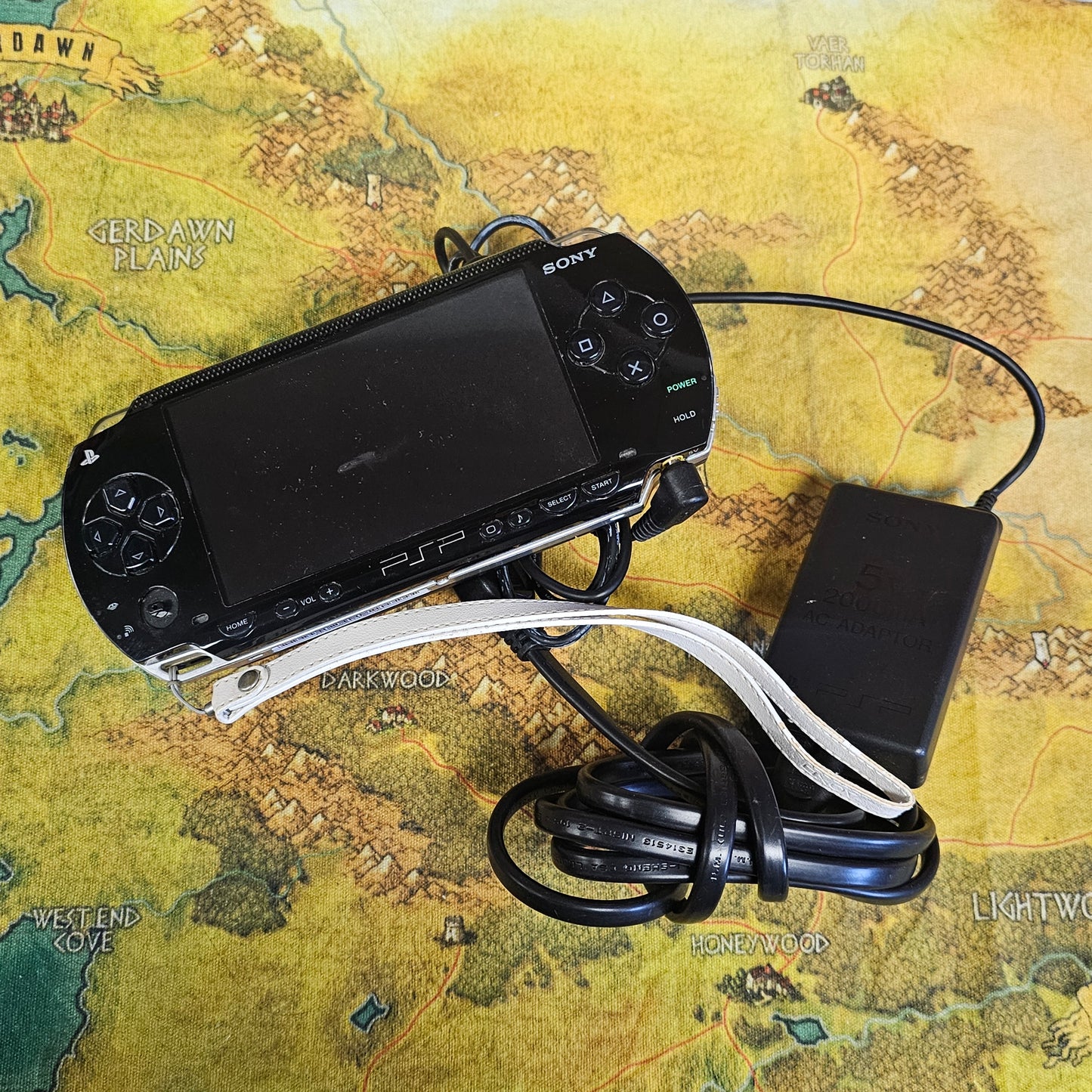 129: PSP