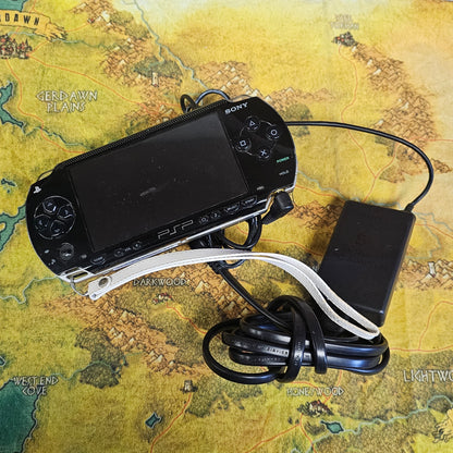 129: PSP