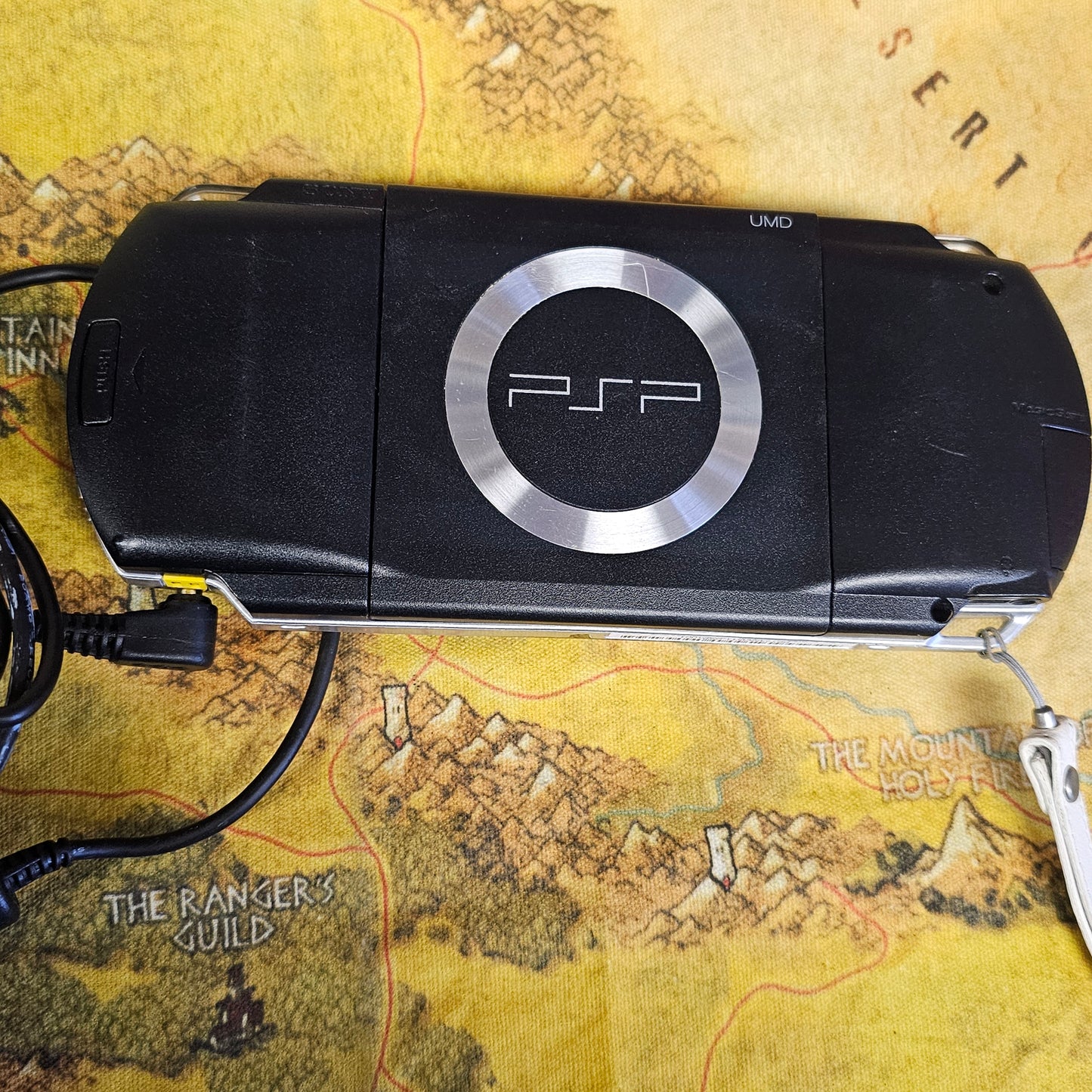 129: PSP