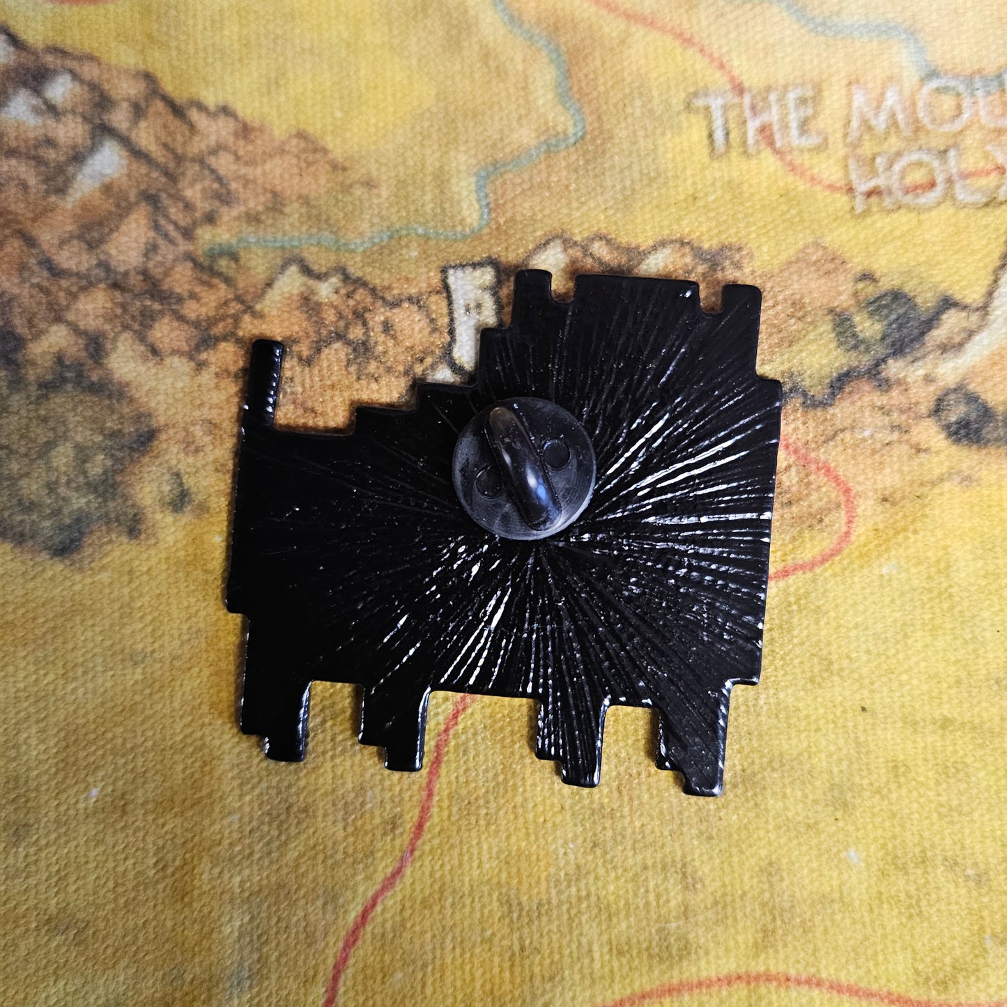 157: Undertale Dog Pin