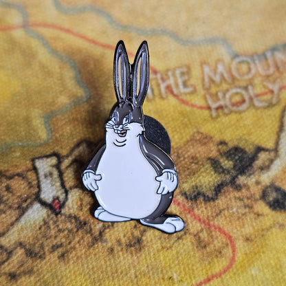 147: Fat Bugs Bunny Pin