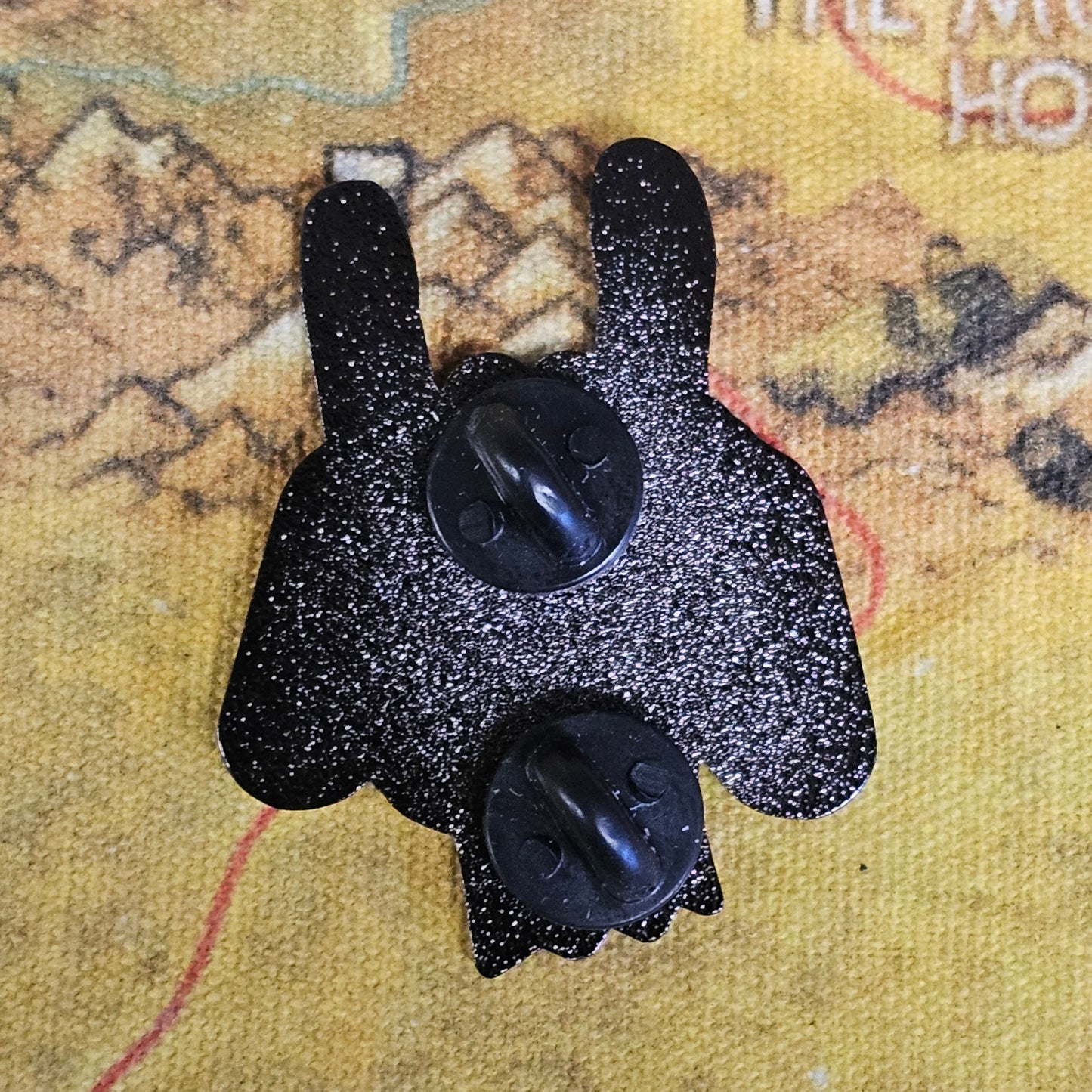 152: Gamer Rock Pin