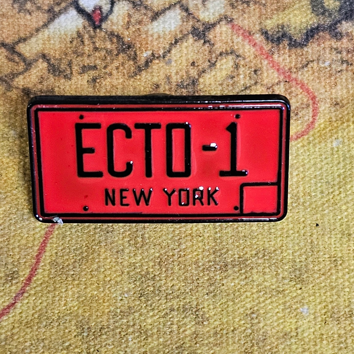 153: Ecto-1 Pin