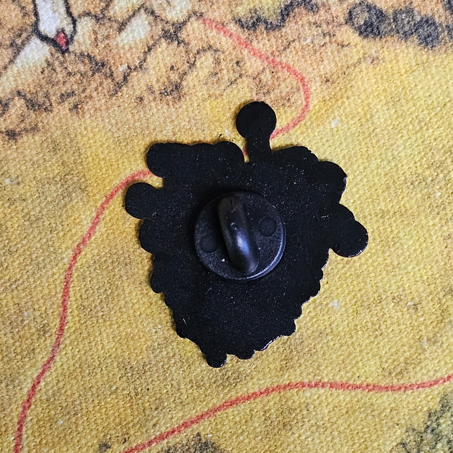 154: Beholder Pin