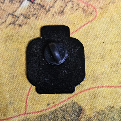 150: Lego Head Pin