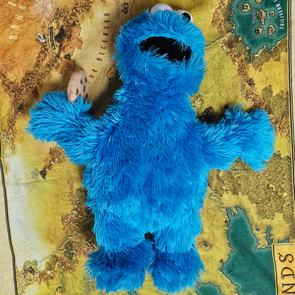 158: Cookie Monster Plush