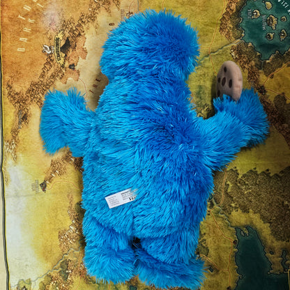 158: Cookie Monster Plush