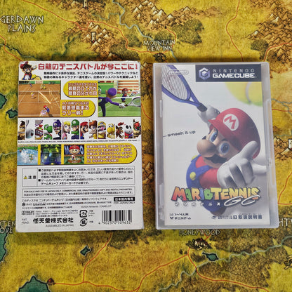 007: Mario Tennis (Japan Import) - GameCube