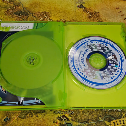 011: Ginga Force (Japan Import) - XBox 360