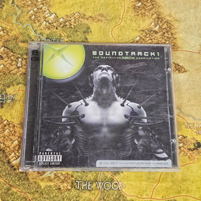 086: Soundtrack 1: The Definitive Xbox Compilation (CDs)