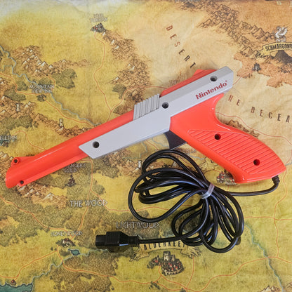 120: Zapper - NES