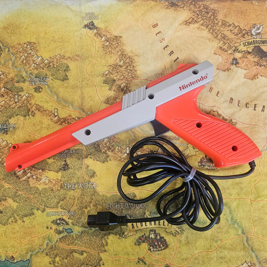 120: Zapper - NES