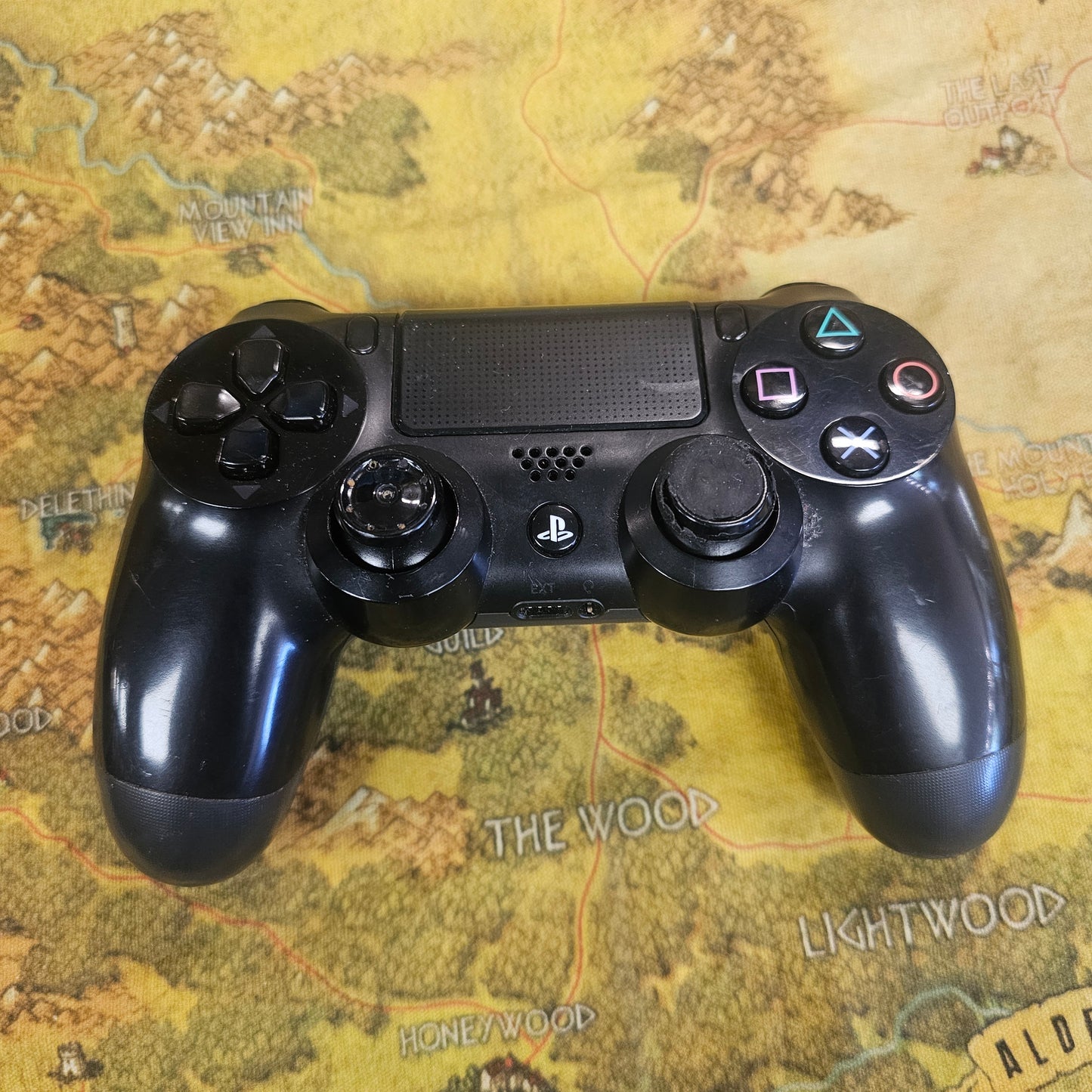 129: PS4 Controller