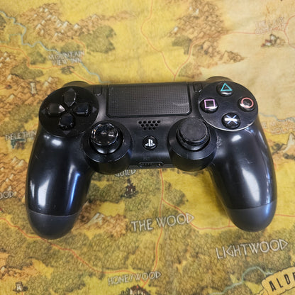 129: PS4 Controller