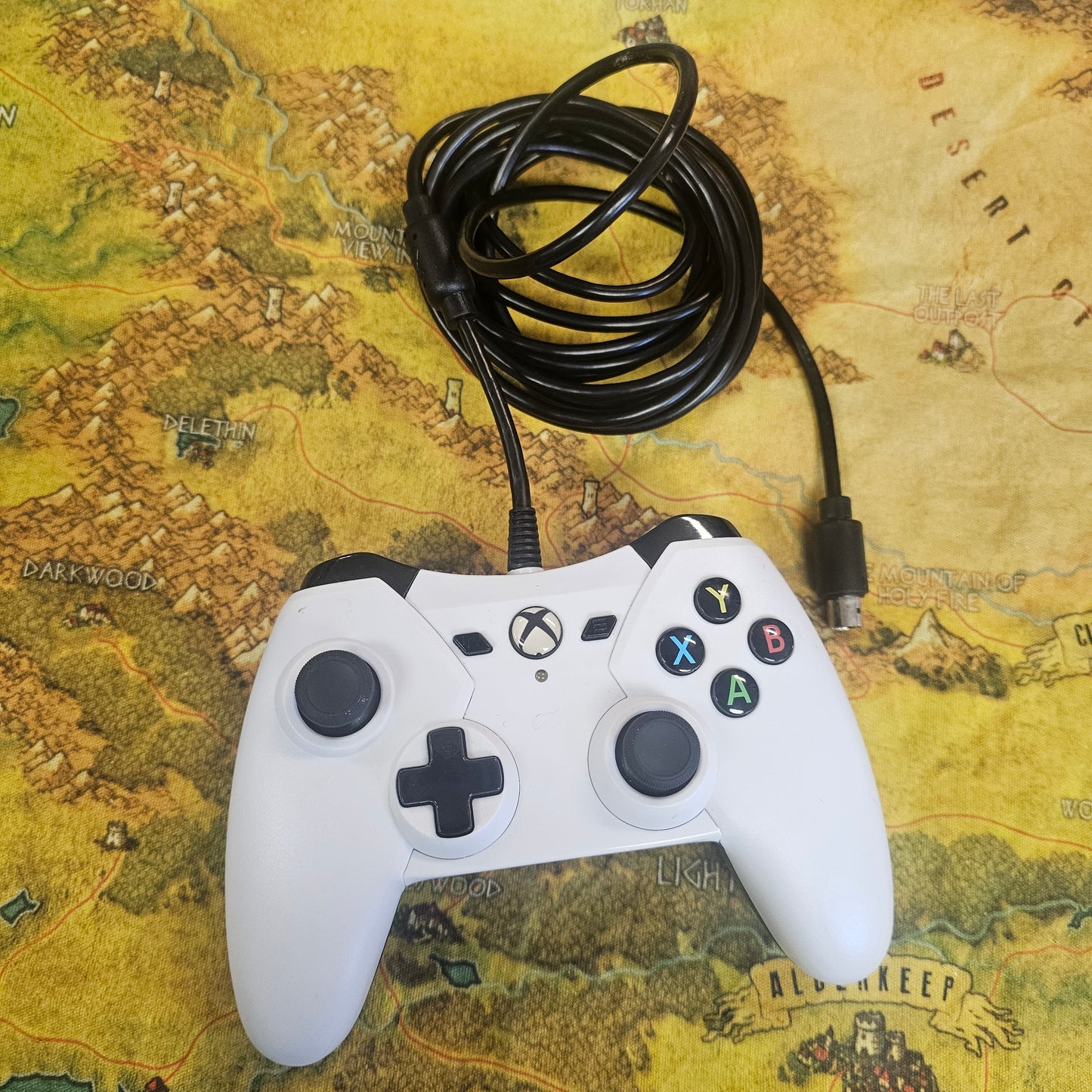 130: Power A XBox One Controller