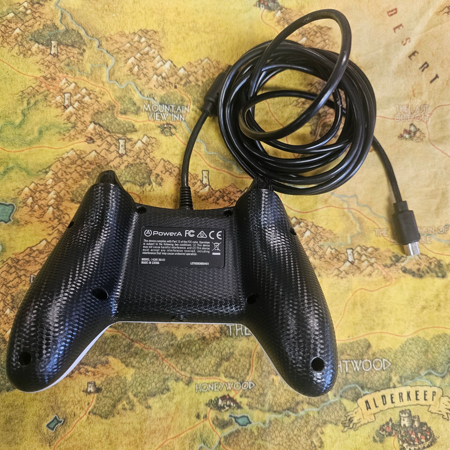 130: Power A XBox One Controller