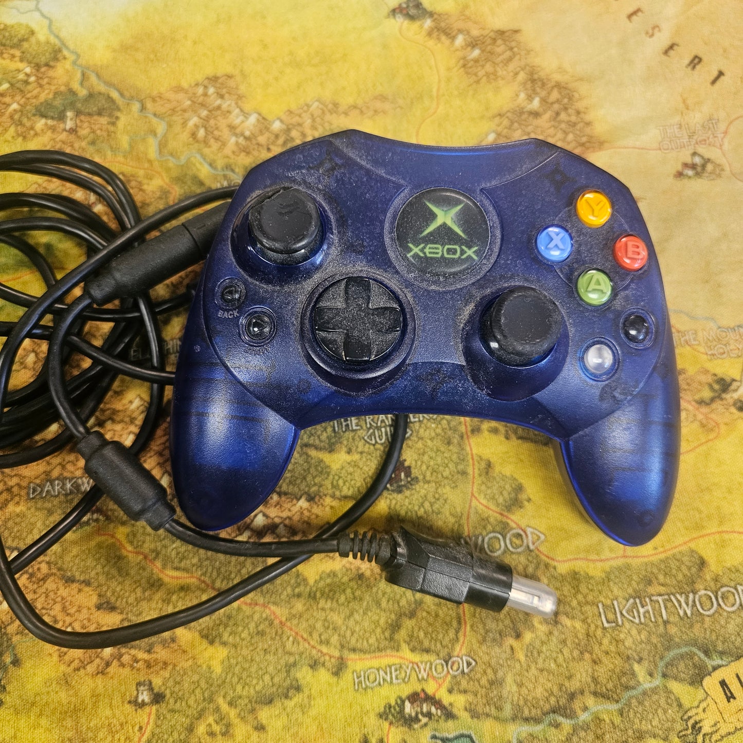 132: XBox Controller