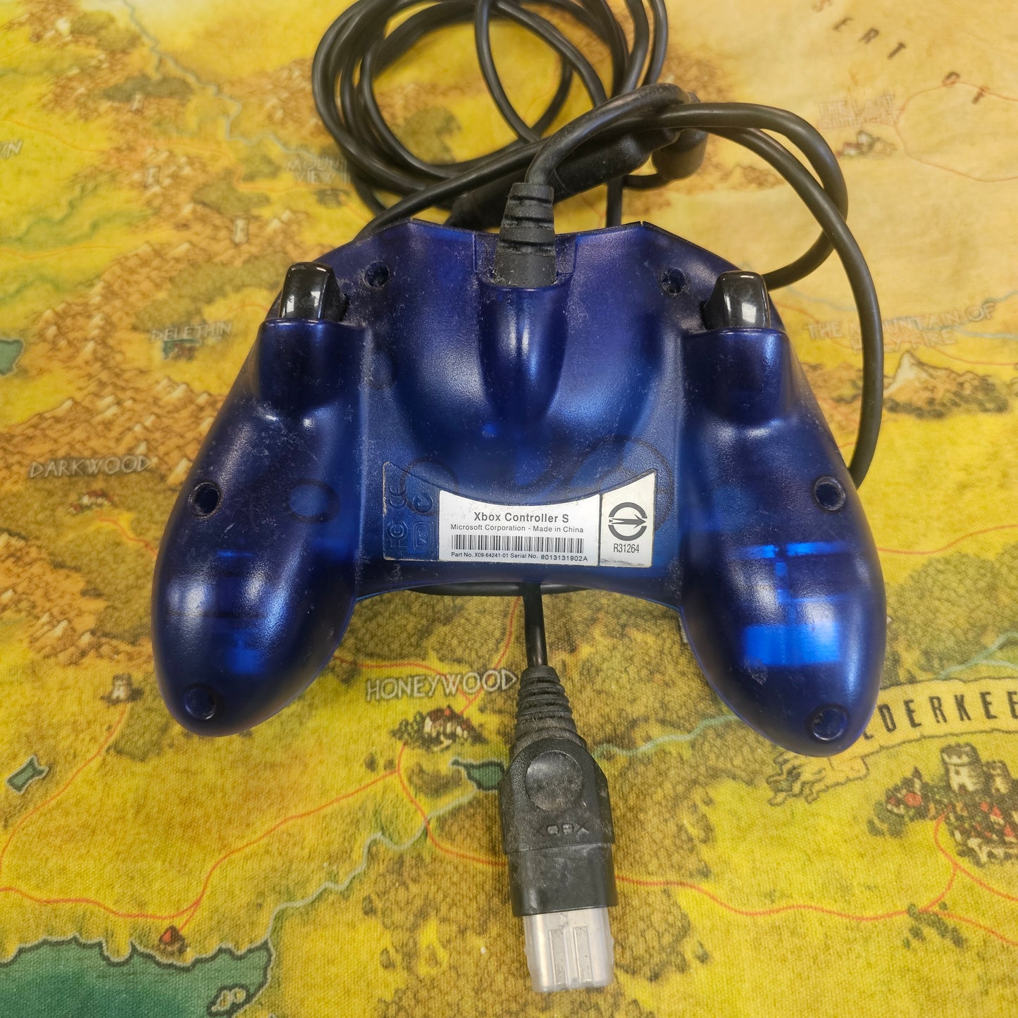 132: XBox Controller